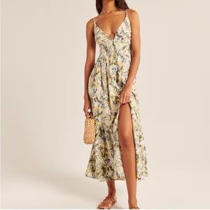 Abercrombie Button-Through Maxi